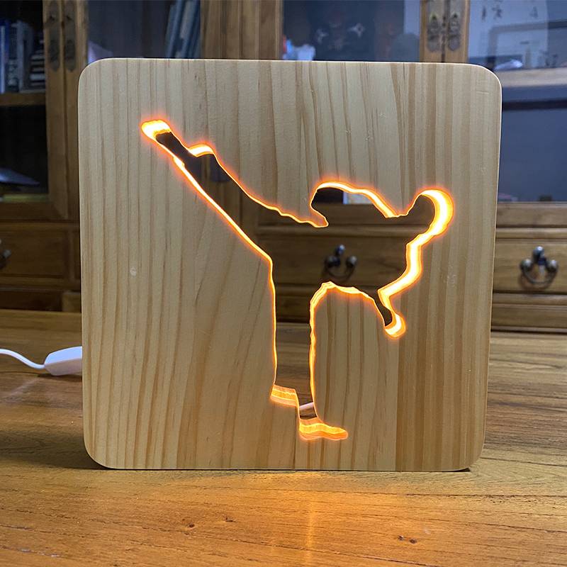 Taekwondo Light